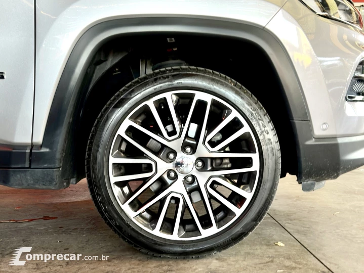 COMPASS 1.3 T270 TURBO FLEX LIMITED AT6