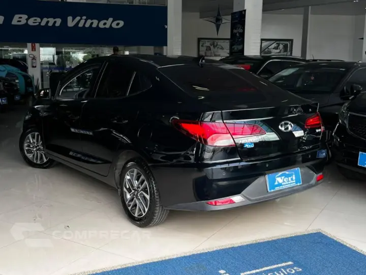 HB20S Evolution 1.0 TB Flex 12V Aut.