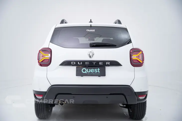 DUSTER Intense Plus 1.6 16V Flex Aut.