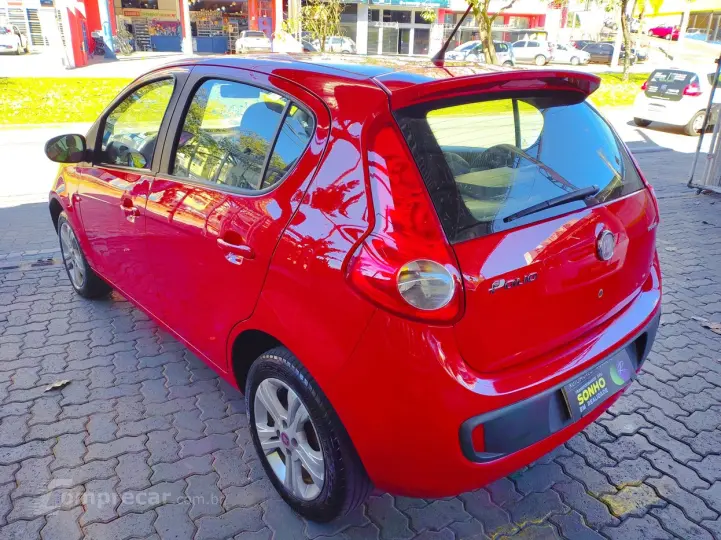 PALIO 1.4 MPI ATTRACTIVE 8V