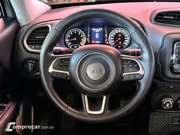 RENEGADE 1.8 16V FLEX SPORT 4P AUTOMÁTICO