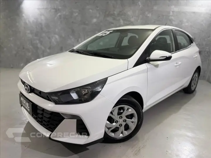 HB20 1.0 12V Comfort Plus