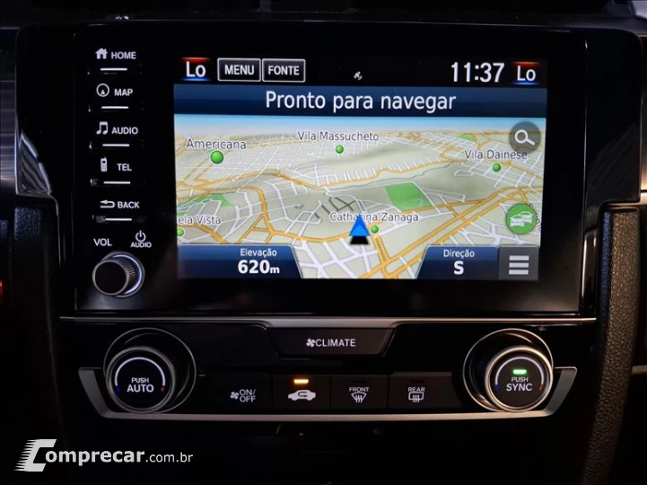 CIVIC 1.5 16V Turbo Touring