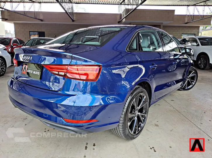 A3 1.4 TFSI Sedan Prestige Plus 25 Anos