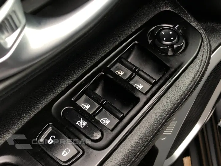 Renegade 2.0 16V Turbo Diesel Moab 4P 4X4 Automático