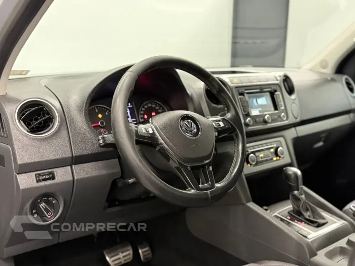 AMAROK 2.0 HIGHLINE 4X4 CD 16V TURBO INTERCOOLER DIESEL 4P A