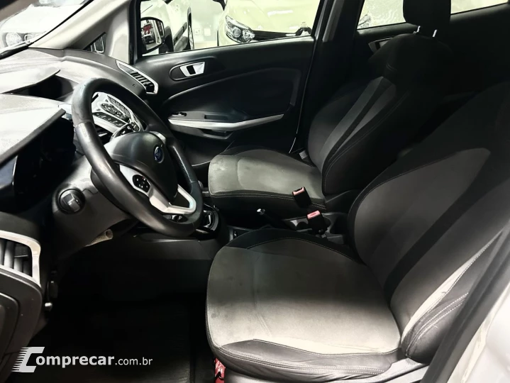 EcoSport FREESTYLE 1.6 16V Flex 5p
