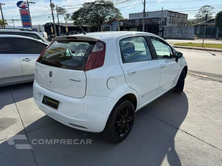 PUNTO 1.4 Attractive Italia 8V
