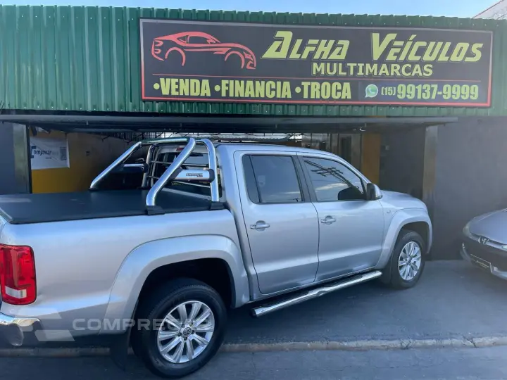 AMAROK 2.0 Highline 4X4 CD 16V Turbo Intercooler