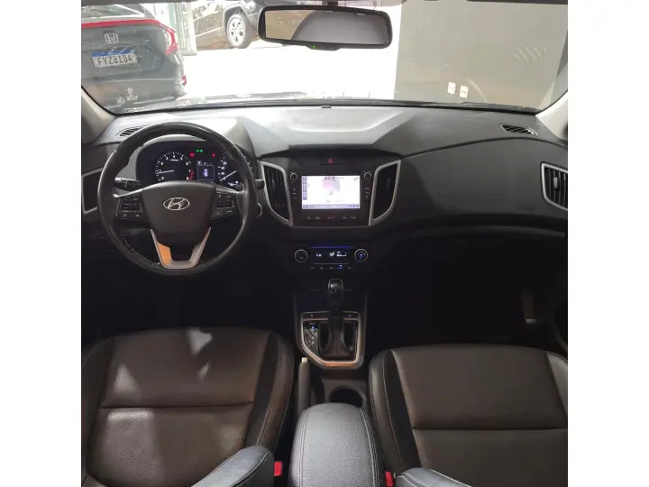 CRETA 2.0 16V FLEX PRESTIGE AUTOMÁTICO
