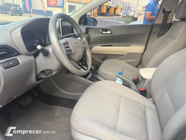 HB20 Diamond Plus 1.0 TB Flex 12V Aut.