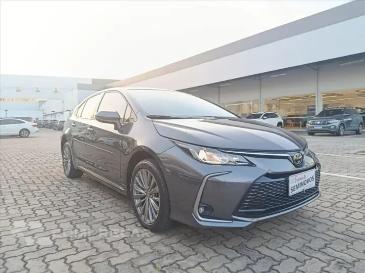 COROLLA 2.0 VVT-IE FLEX XEI DIRECT SHIFT