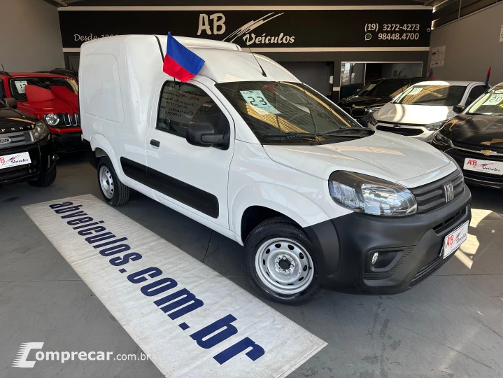 FIORINO 1.4 MPI Furgão Endurance 8V