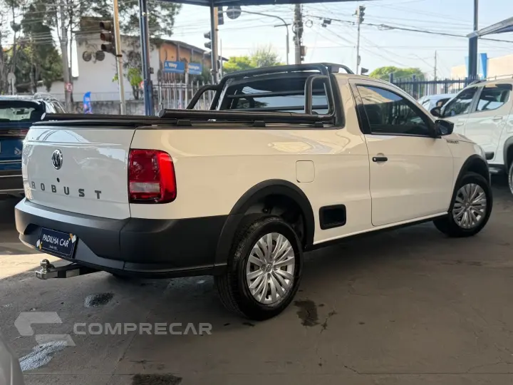 Saveiro Robust 1.6 Total Flex 8V