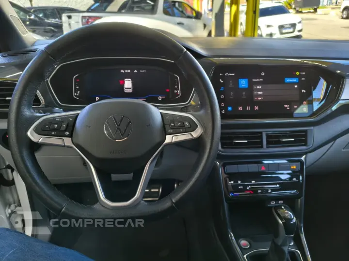 T-Cross 1.4 4P 250 TSI FLEX HIGHLINE AUTOMÁTICO