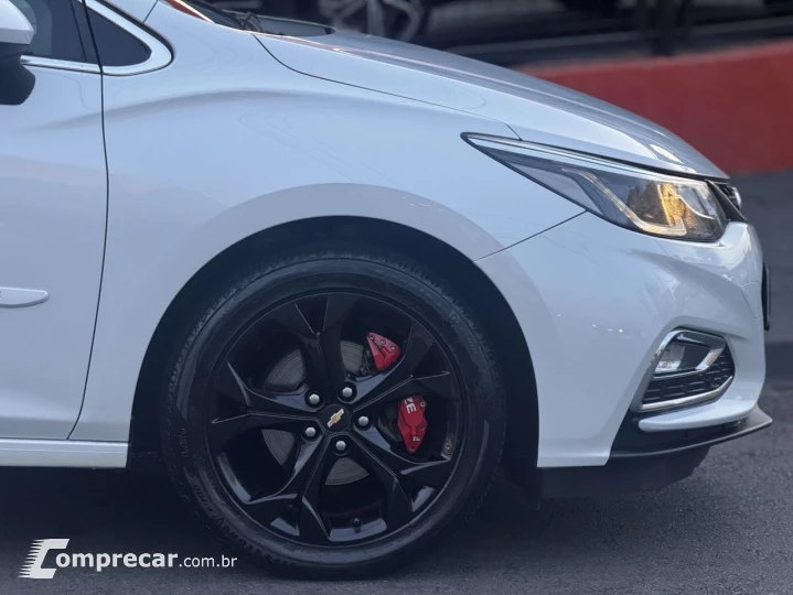 CRUZE Sport LTZ 1.4 16V TB Flex 5p Aut.