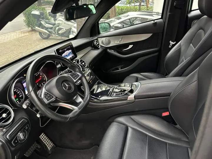 GLC 250 2.0 CGI Coupé 4matic