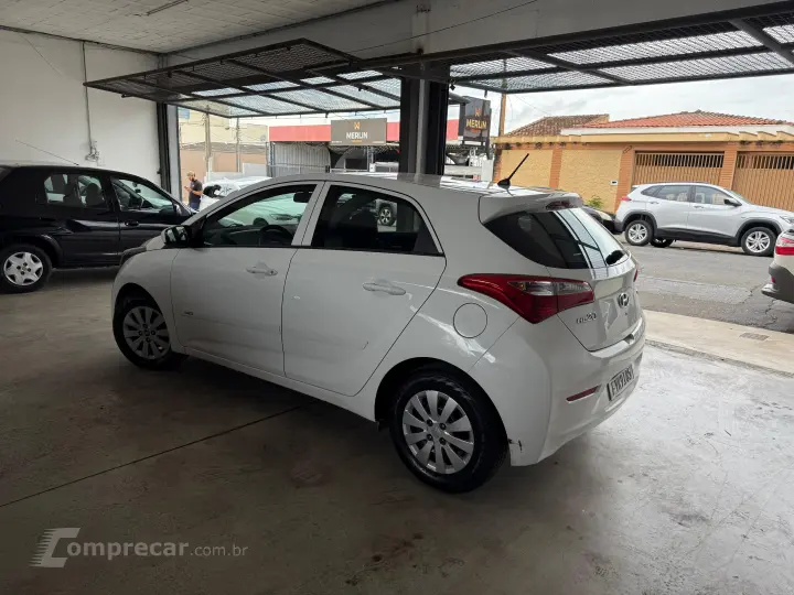 HB20 1.0 12V Comfort