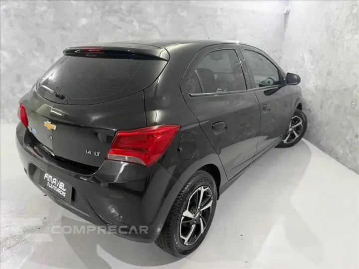 ONIX 1.4 MPFI LT 8V