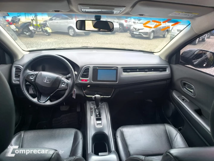 HR-V EXL