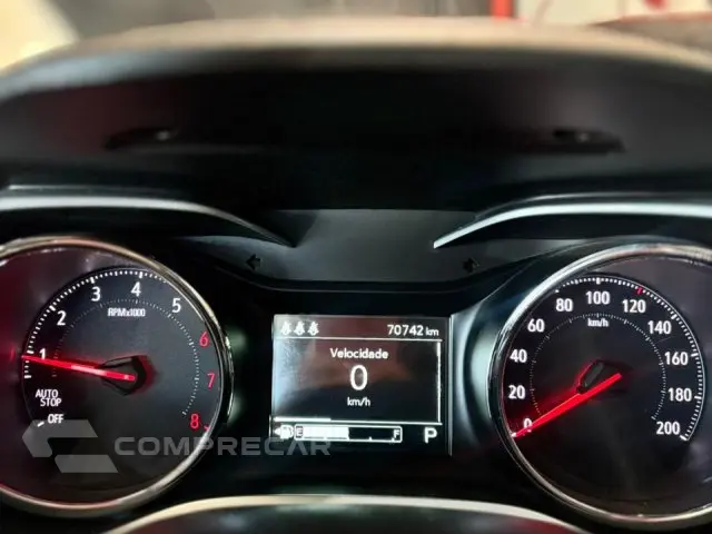 TRACKER - 1.0 TURBO AUTOMÁTICO