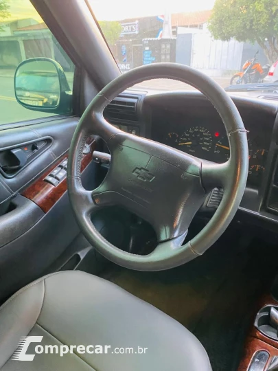 BLAZER 4.3 SFI DLX Executive 4X2 V6 12V