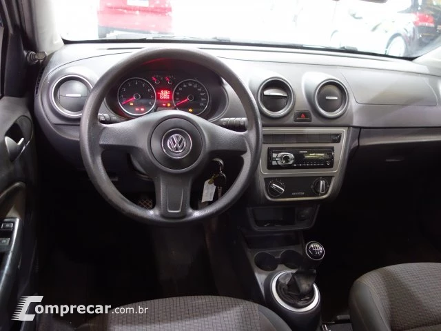 GOL - 1.0 MI 8V 4P MANUAL G.VI