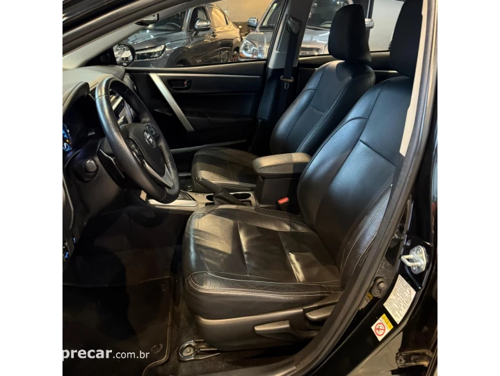 COROLLA 2.0 XEI 16V FLEX 4P AUTOMÁTICO