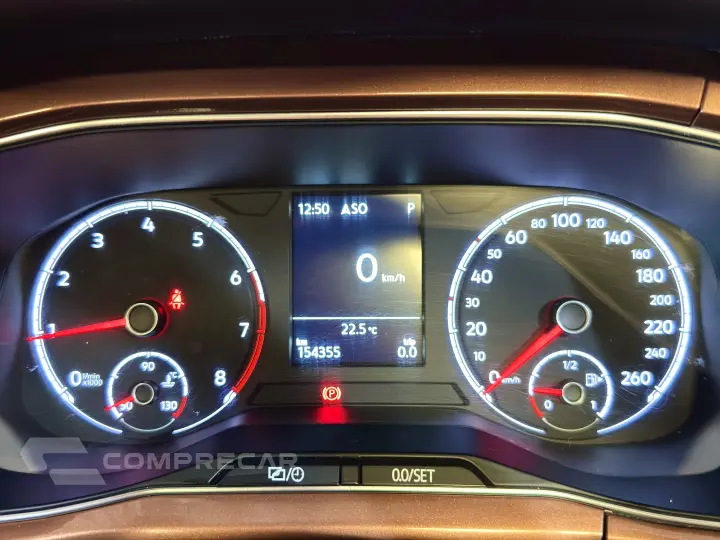 T-CROSS 1.0 200 TSI TOTAL FLEX COMFORTLINE AUTOMÁTICO