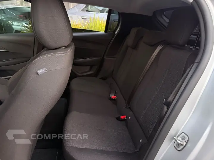 208 Active 1.6 Flex 16V 5p Aut.