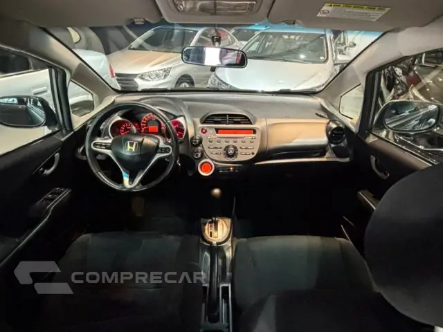 FIT - 1.5 EX 16V 4P AUTOMÁTICO