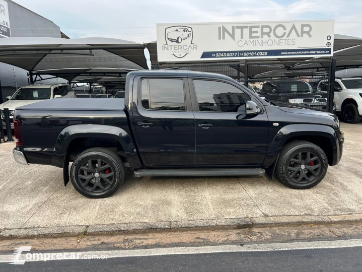 AMAROK 3.0 V6 TDI Highline CD 4motion