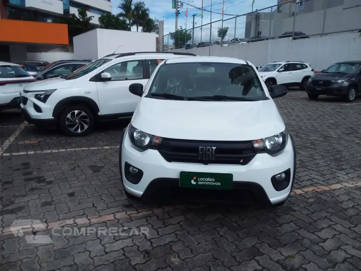 MOBI 1.0 EVO FLEX LIKE. MANUAL