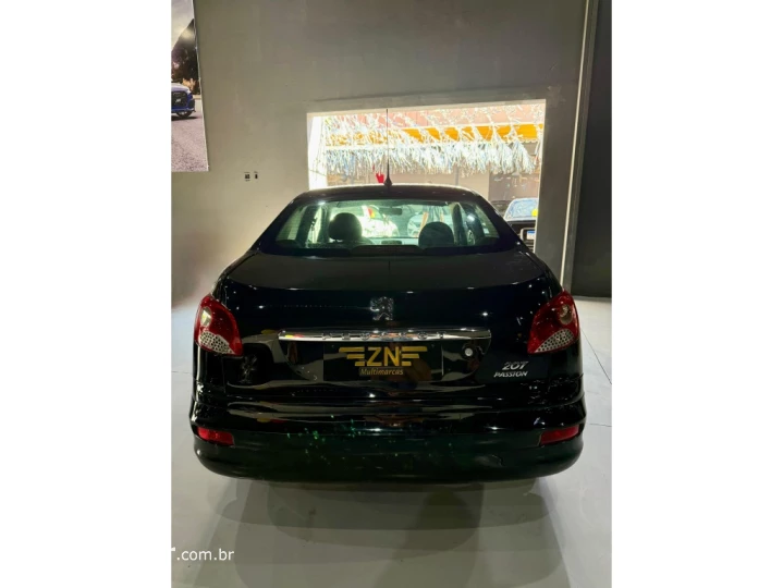 207 1.4 XR 8V FLEX 4P MANUAL