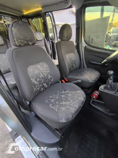 Doblo Adventure/ Adv.ER 1.8 mpi 8V 103cv