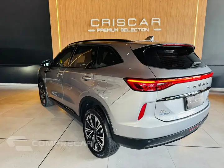 HAVAL H6 1.5 PHEV19 E-TRACTION