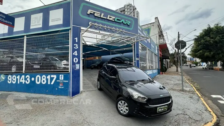 KA 1.0 SE 12V