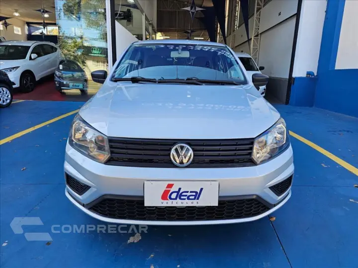 GOL 1.0 12V MPI TOTALFLEX 4P MANUAL