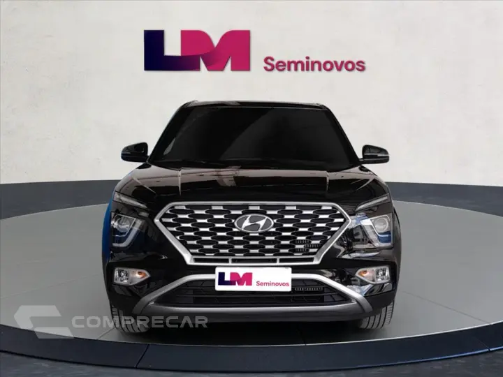 CRETA 1.0 TGDI FLEX LIMITED SAFETY AUTOMÁTICO