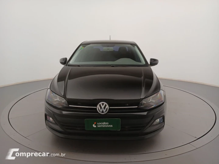 VIRTUS 1.0 200 TSI COMFORTLINE AUTOMÁTICO
