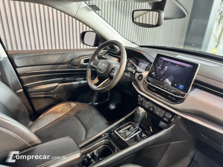 COMPASS 1.3 T270 TURBO FLEX LONGITUDE AT6