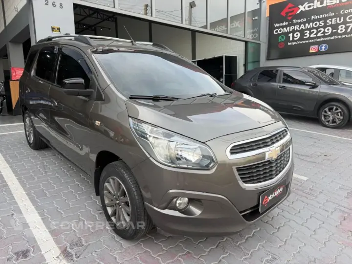 SPIN LT 1.8 8V Econo.Flex 5p Aut.