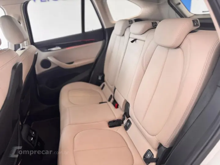 X1 2.0 16V Turbo Activeflex Sdrive20i GP