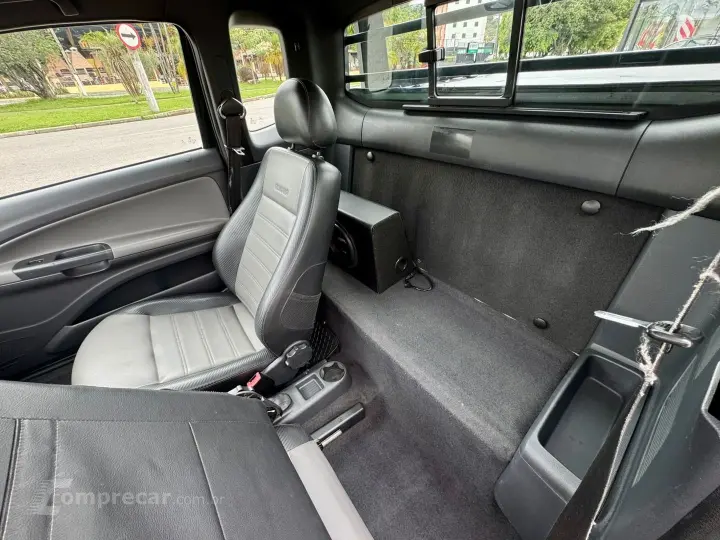 Saveiro 1.6 Cross Ce 16V Flex 2P Manual