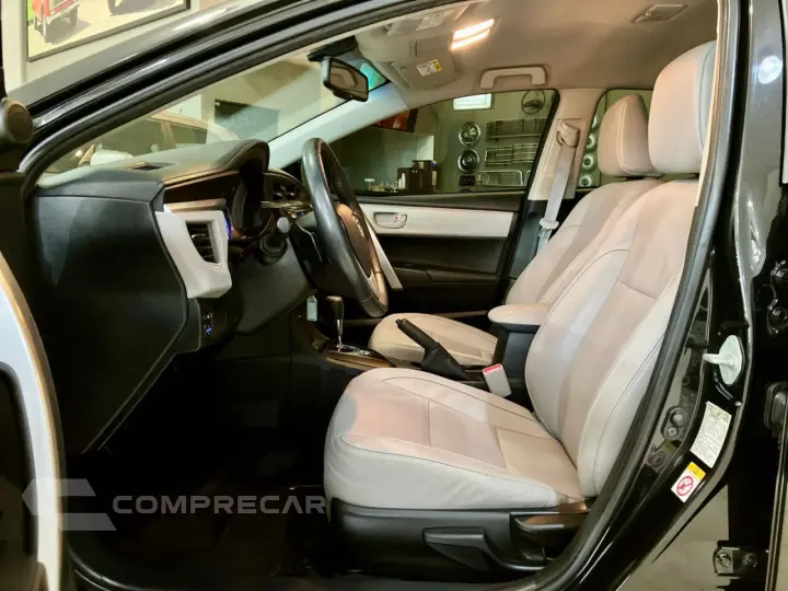Corolla 2.0 16V 4P XEI FLEX AUTOMÁTICO