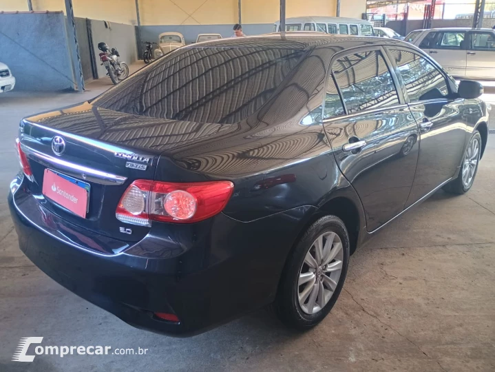Corolla Altis