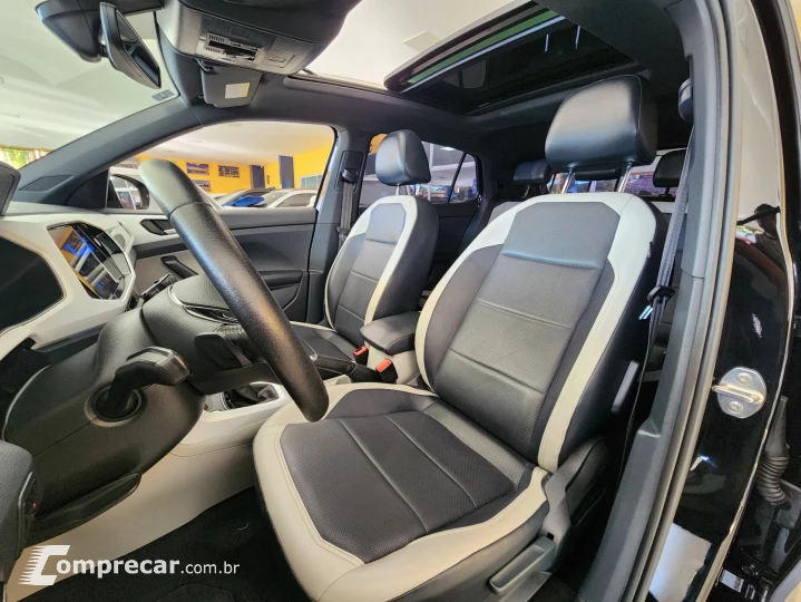 T-Cross Highline 1.4 TSI Flex 16V 5p Aut