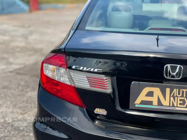 CIVIC 2.0 LXR 16V