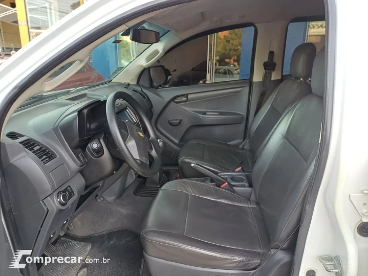 S10 2.4 FLEX LS CABINE DUPLA