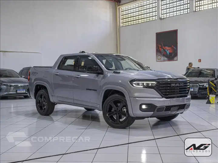 RAMPAGE 2.0 Hurricane 4 Turbo R/T 4X4